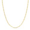 18K CADENA ORO AMARILLO CARTIER HUECA 2.5MM LARGO: 60CM