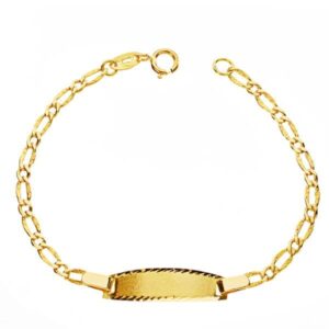 18K ESCLAVA ORO AMARILLO CARTIER. LARGO: 13,5 CM ANCHO: 2.5 MM