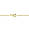 18K CADENA ORO AMARILLO MACIZA SINGAPUR 50CM 1.2 MM - Imagen 2